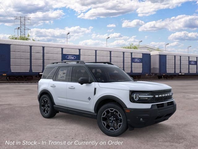 New 2026 Ford Bronco Sport Outer Banks w/ Outer Banks Tech Package+ AWD/4WD image 7