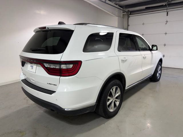 Used 2016 Dodge Durango Limited AWD/4WD image 7
