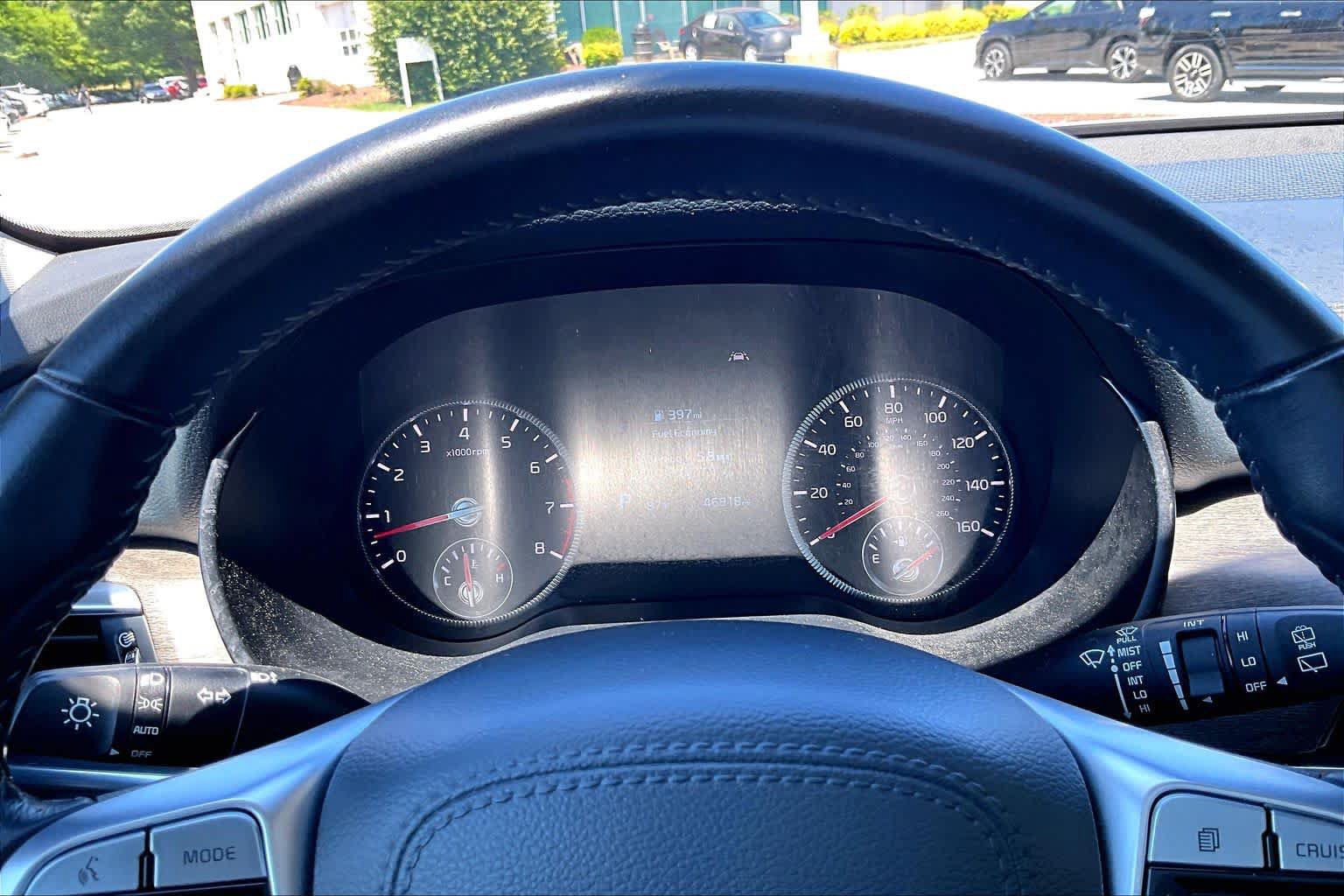 Used 2022 Kia Telluride EX w/ EX Premium Package FWD image 26