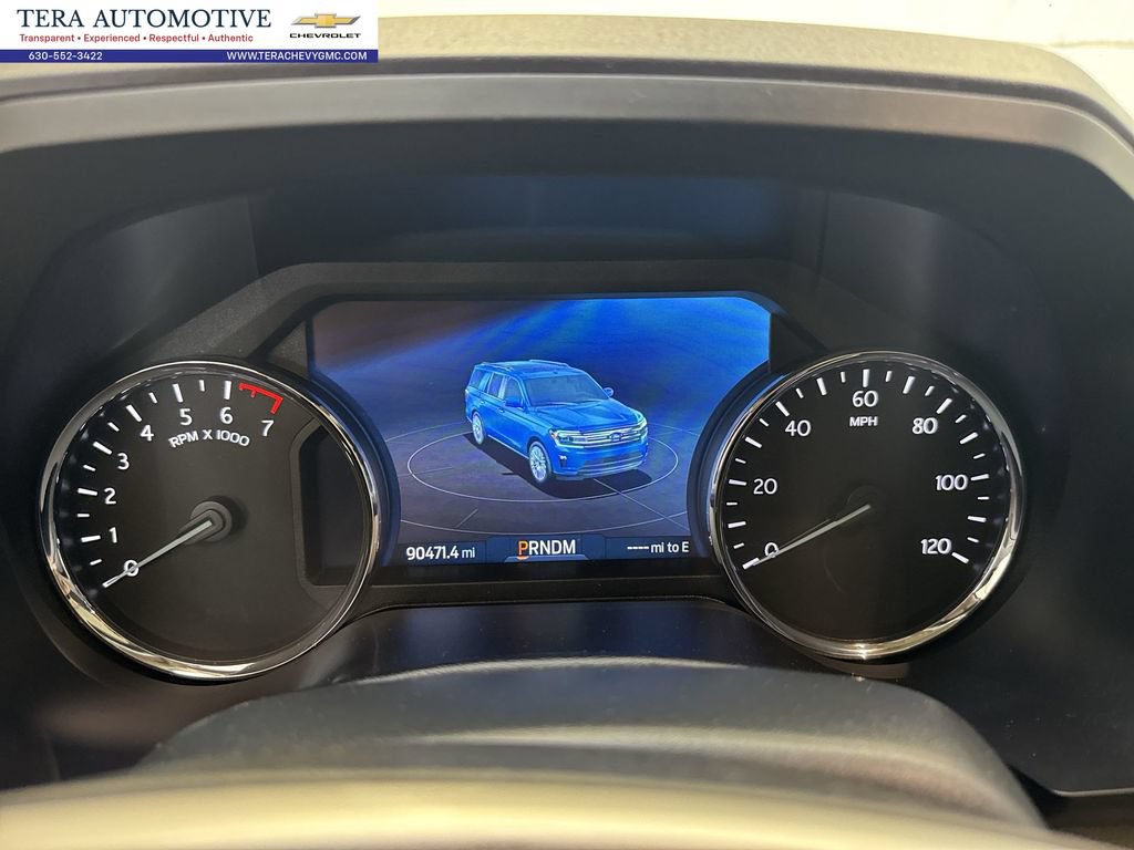 Used 2024 Ford Expedition Limited AWD/4WD image 15