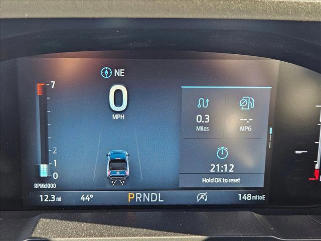 New 2025 Ford Maverick XLT w/ XLT Luxury Package image 11