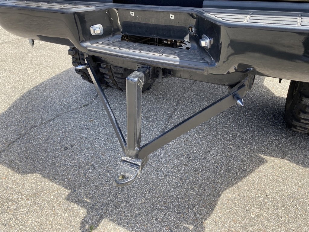 Used 1999 Chevrolet Silverado 3500 4x4 Crew Cab w/ Preferred Equipment Group 3 image 28