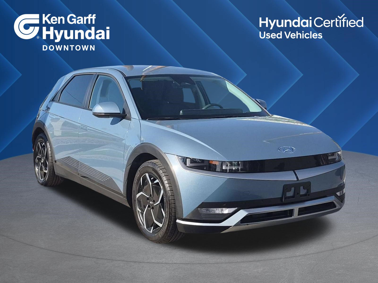 Certified 2024 Hyundai Ioniq 5 SEL RWD image 1
