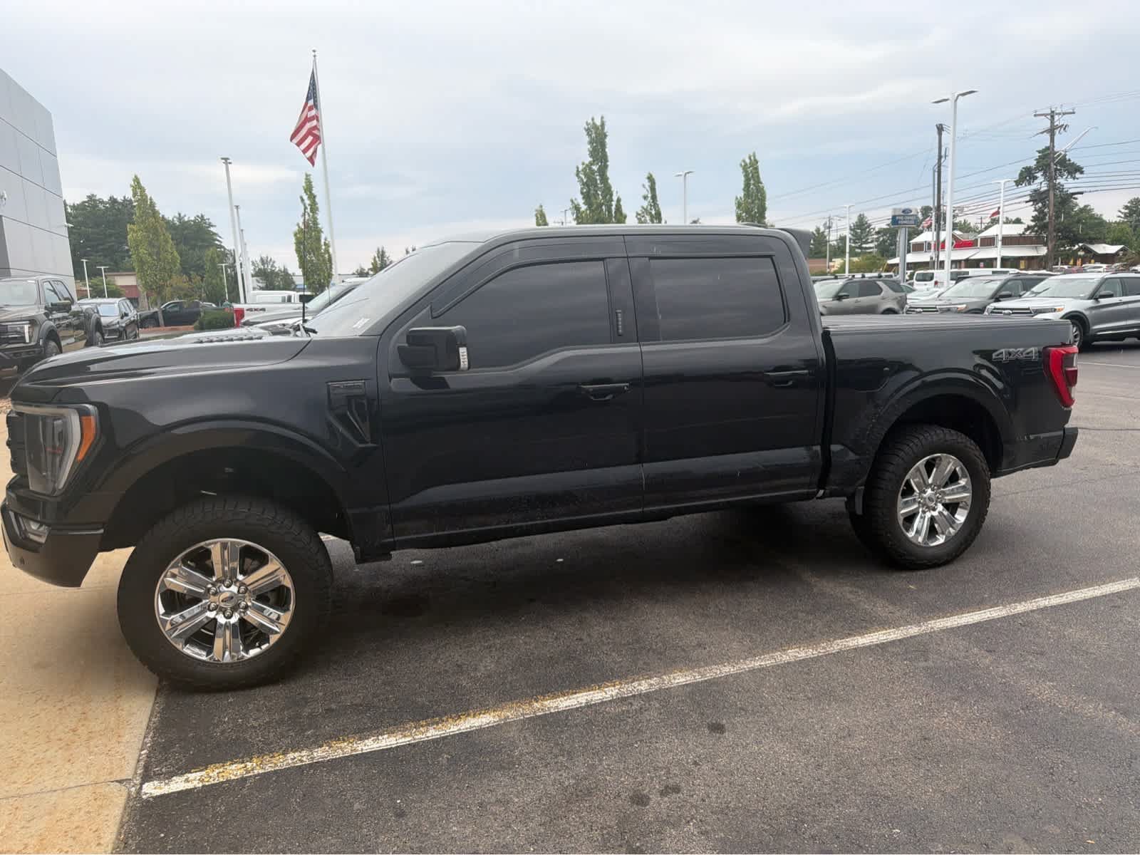 Used 2023 Ford F150 Lariat w/ Equipment Group 502A High