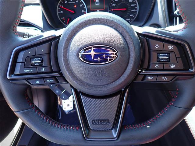 Used 2025 Subaru WRX Limited w/ Popular Package #1A AWD/4WD image 17