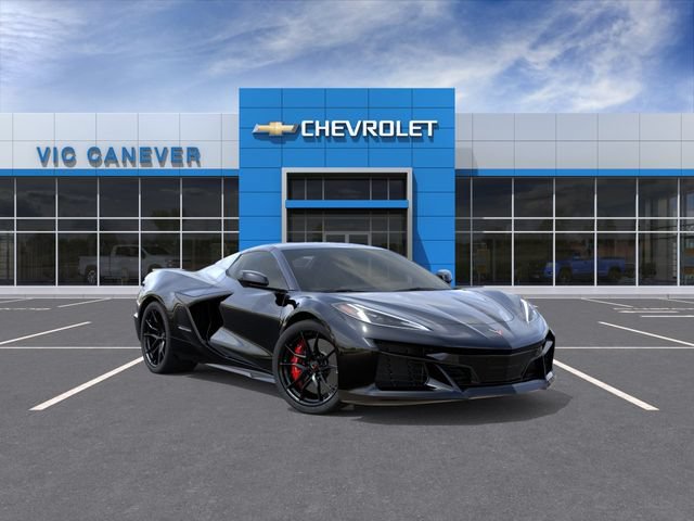 New 2027 Chevrolet Corvette Grand Sport RWD image 2