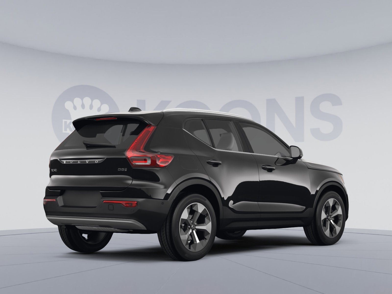 Used 2023 Volvo XC40 B5 Plus w/ Climate Package AWD/4WD image 4