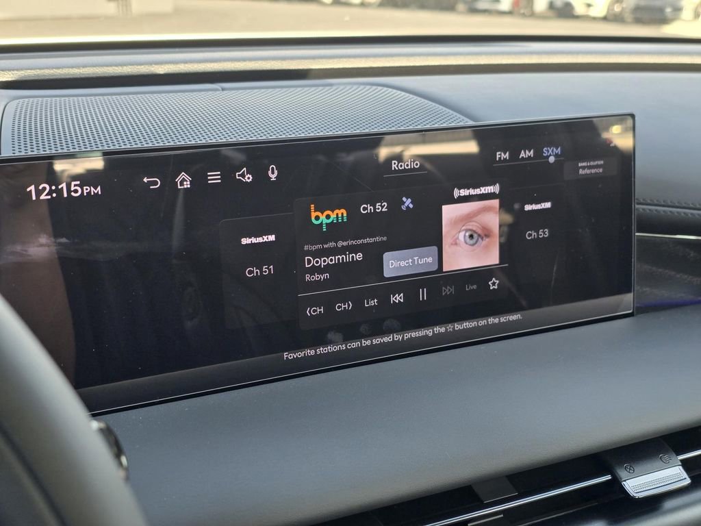 New 2026 Genesis G80 3.5T Prestige image 15