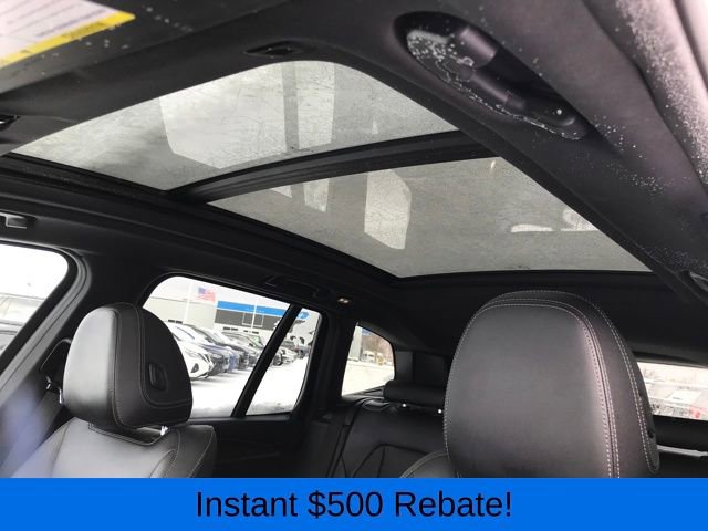 Used 2023 BMW X3 xDrive30i image 16