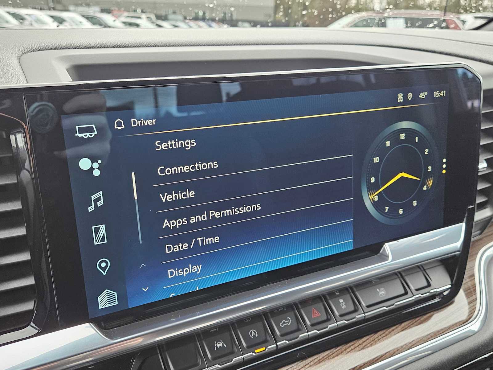 Used 2024 Chevrolet Silverado 1500 LT w/ Work Truck Package image 29