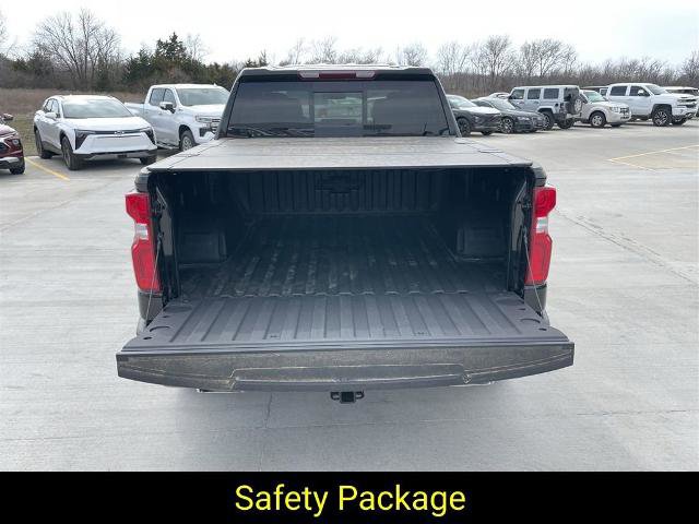 New 2025 Chevrolet Silverado 1500 RST w/ RST All Star Premium Package image 25