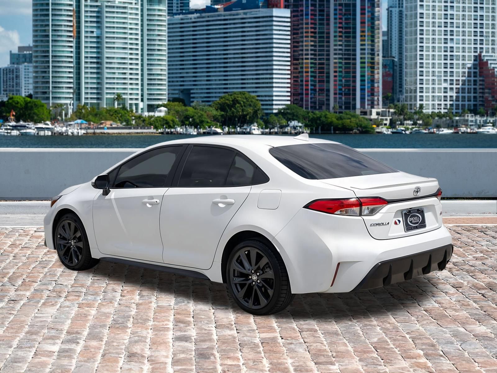 Used 2024 Toyota Corolla SE FWD image 7