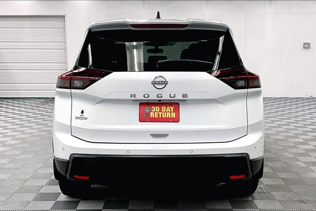New 2025 Nissan Rogue S image 5