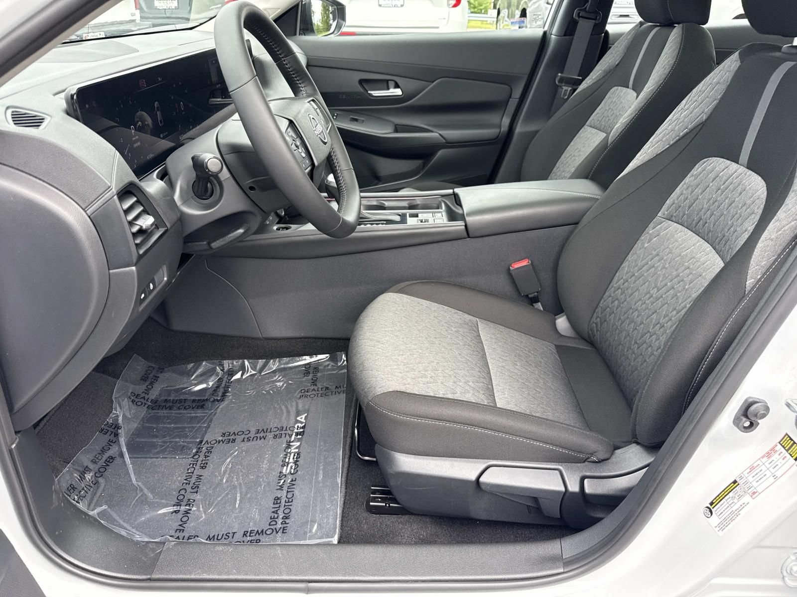 Certified 2026 Nissan Sentra SV w/ SV Convenience Package FWD image 29