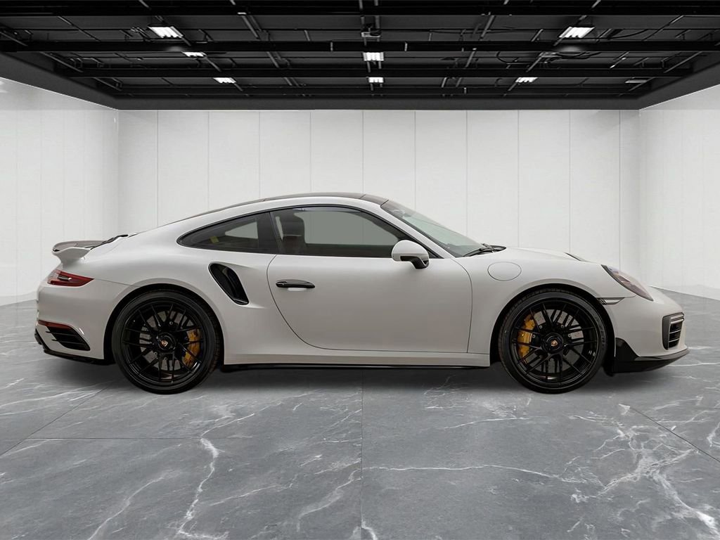 Used 2019 Porsche 911 Turbo S image 10