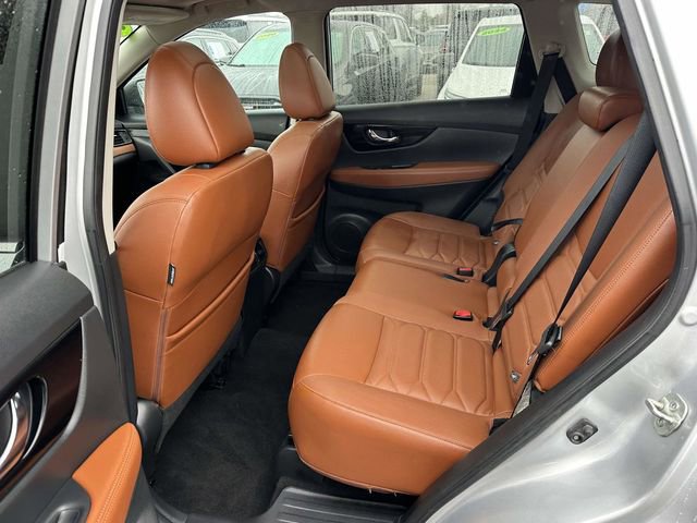 Used 2017 Nissan Rogue SL w/ SL Premium Package image 20