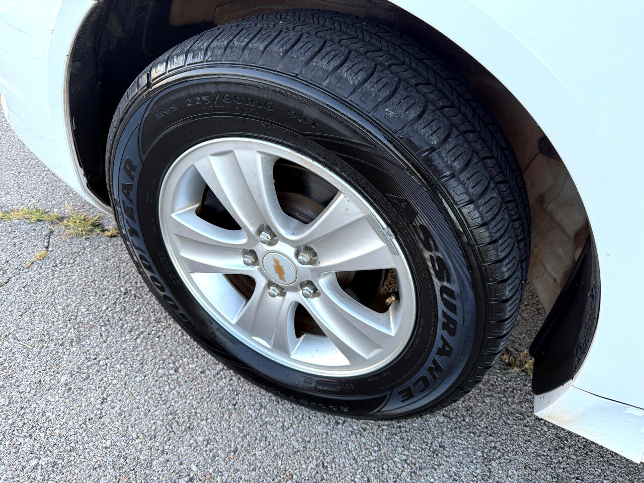 Used 2013 Chevrolet Impala LS image 8