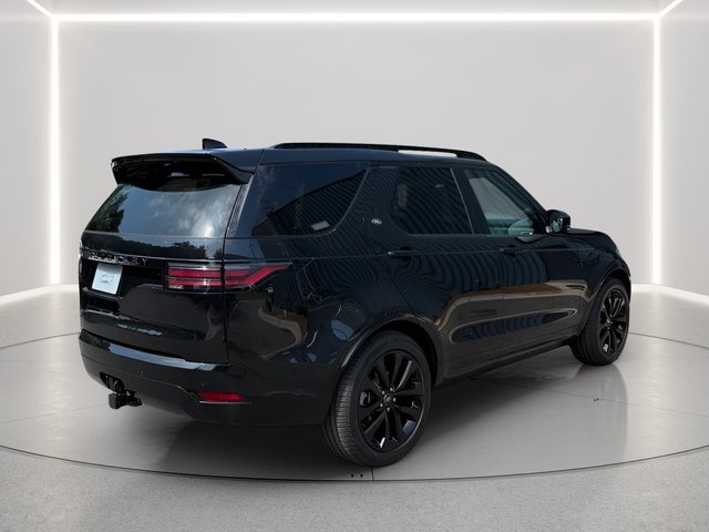 New 2026 Land Rover Discovery Dynamic SE AWD/4WD image 5