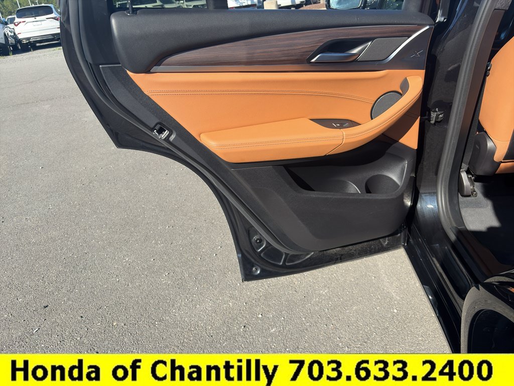 Used 2019 BMW X4 xDrive30i w/ Executive Package AWD/4WD image 26