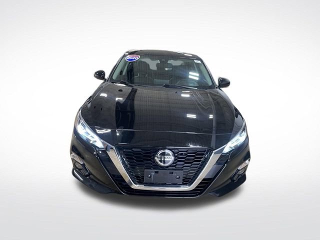 Certified 2020 Nissan Altima 2.5 Platinum image 8