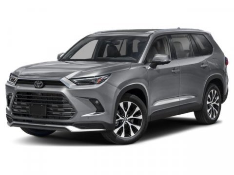 New 2026 Toyota Grand Highlander AWD Hybrid image 1