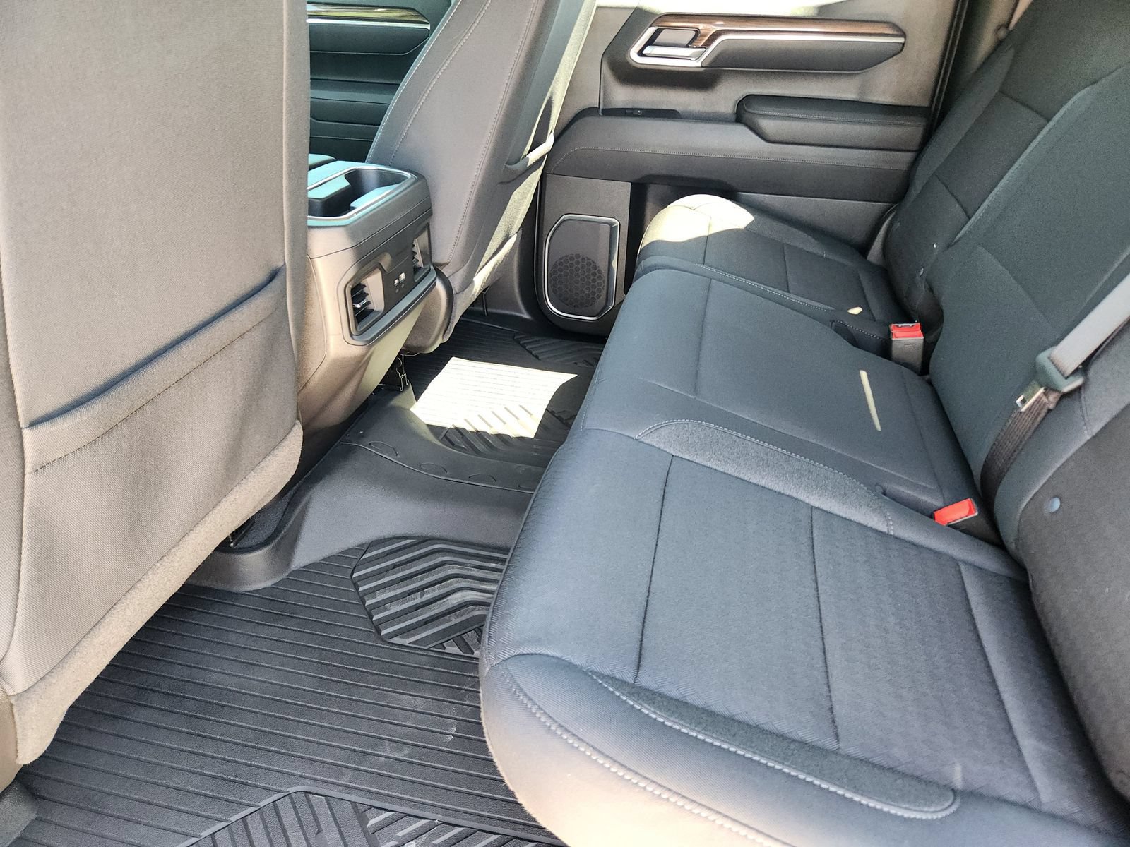 Used 2025 Chevrolet Silverado 1500 LT Trail Boss AWD/4WD image 33