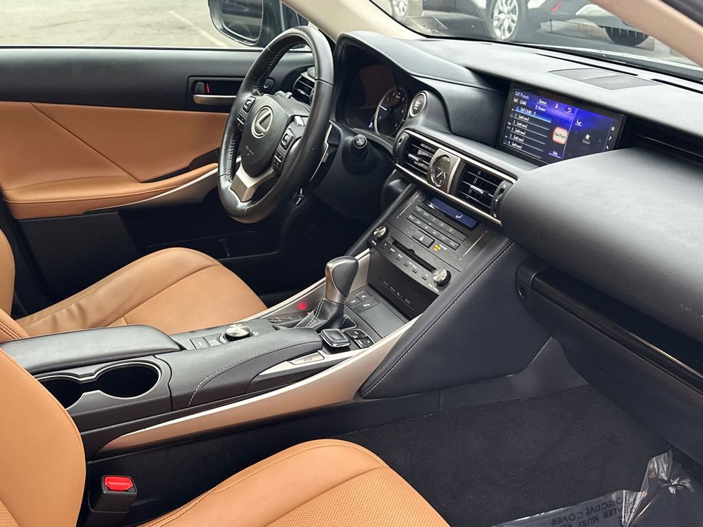 Used 2019 Lexus IS 300 AWD w/ Navigation Package image 8