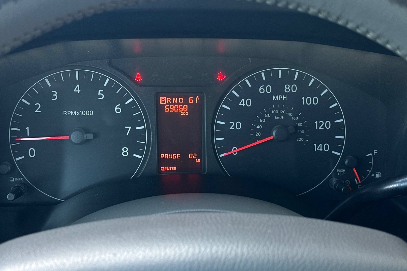 Used 2019 Nissan NV 3500 SL RWD image 37
