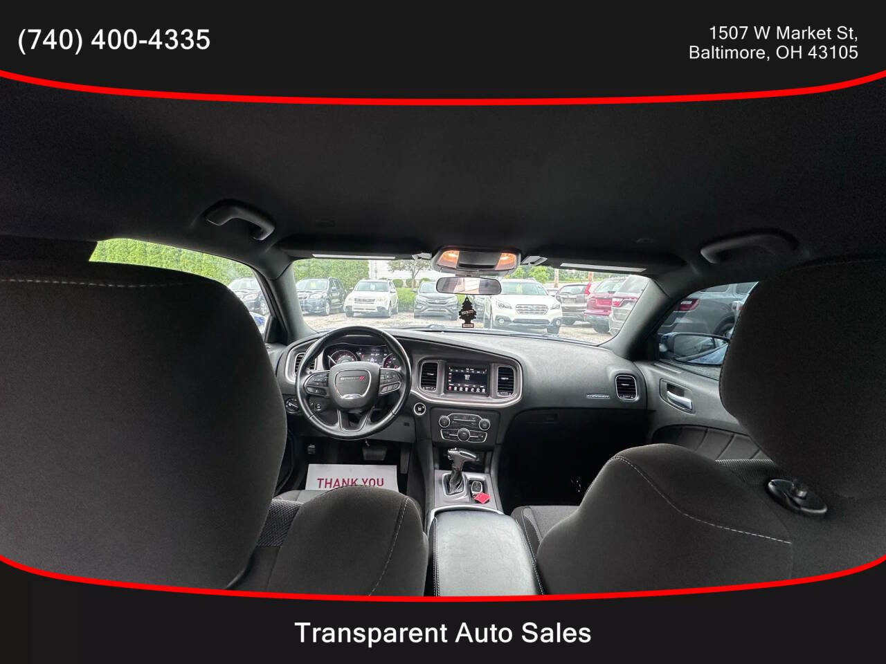 Used 2021 Dodge Charger SXT image 13