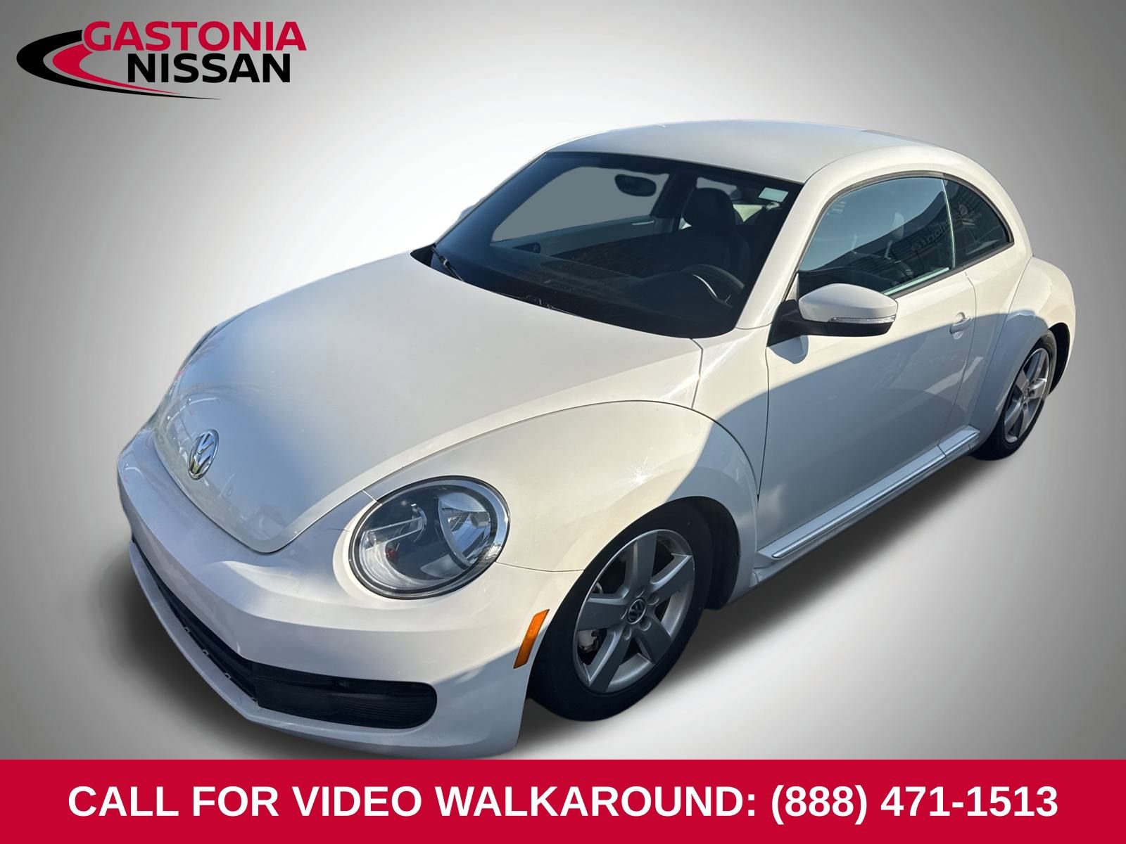 Used 2012 Volkswagen Beetle 2.5 image 3