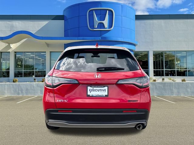 Used 2025 Honda HR-V Sport image 3