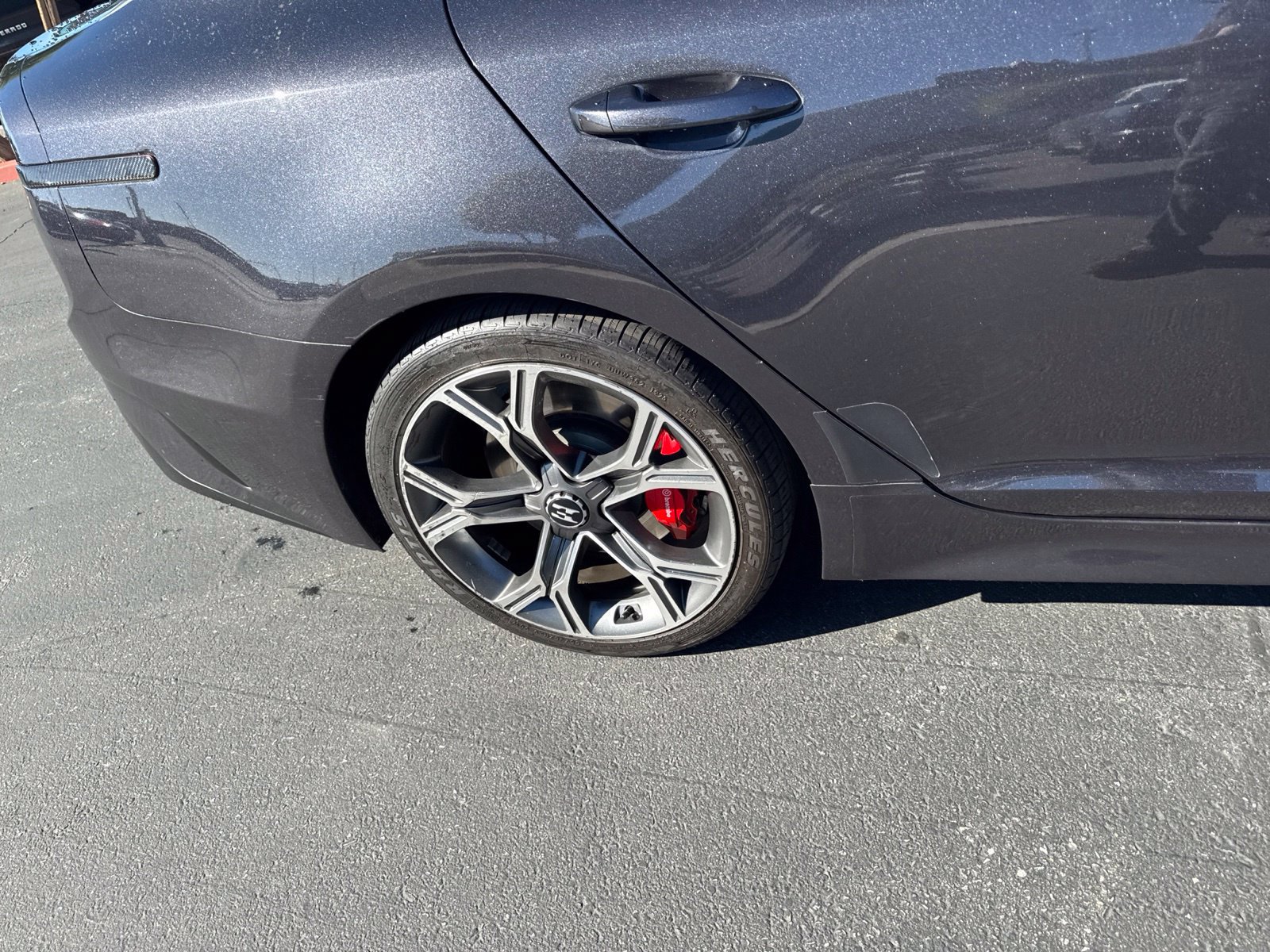 Used 2019 Kia Stinger GT RWD image 21