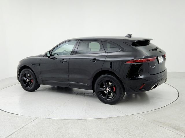 Certified 2021 Jaguar F-PACE S image 7