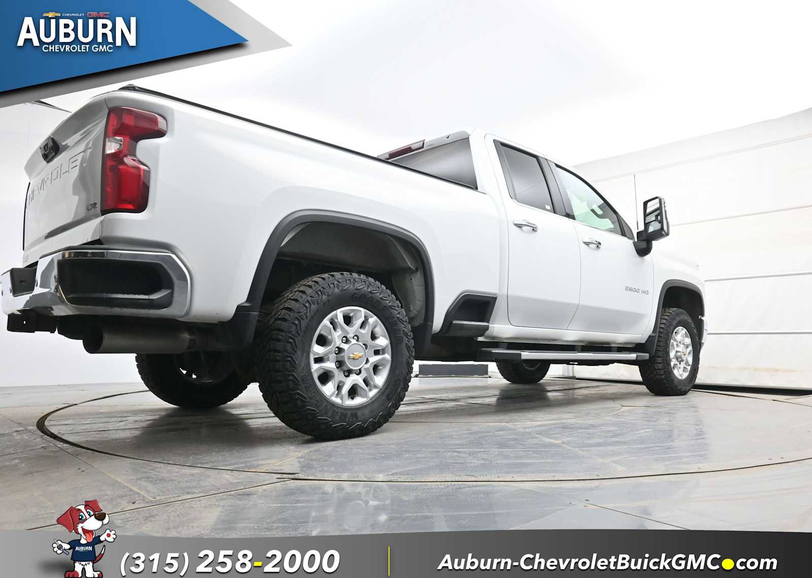 Used 2022 Chevrolet Silverado 2500 LTZ w/ Safety Package image 22