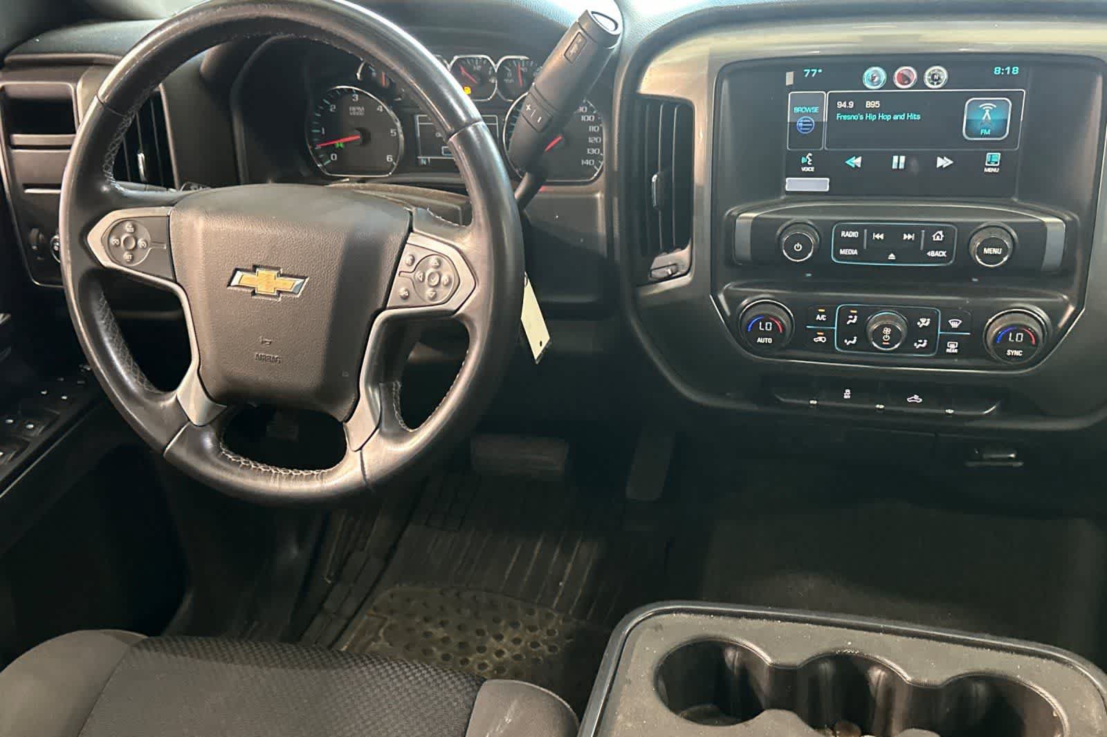 Used 2015 Chevrolet Silverado 1500 LT w/ LT Convenience Package RWD image 15