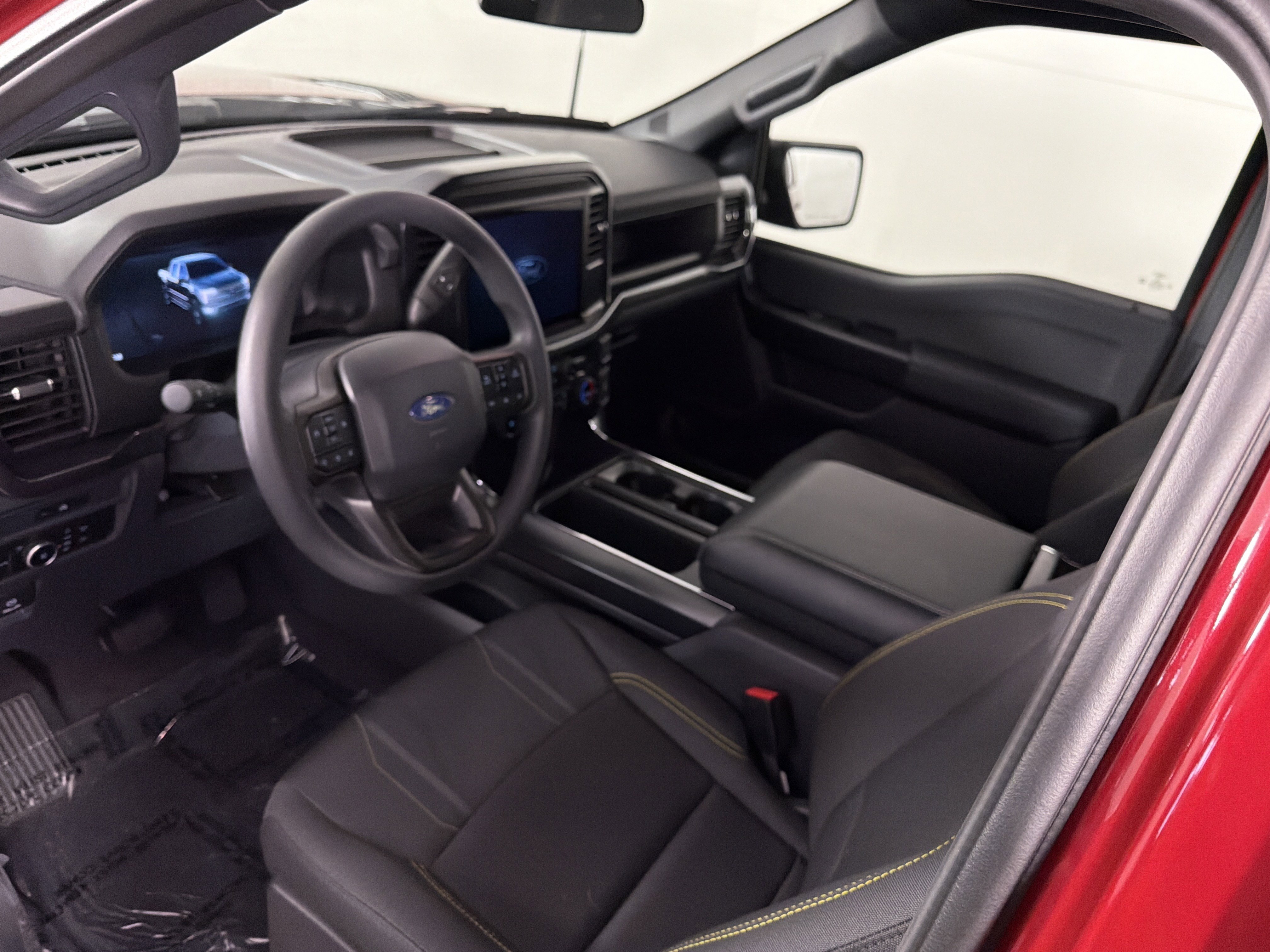 Used 2025 Ford F150 STX w/ LOBO Package AWD/4WD image 9