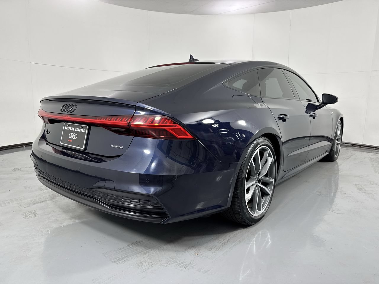 Used 2021 Audi A7 3.0T Prestige w/ Luxury Package AWD/4WD image 36