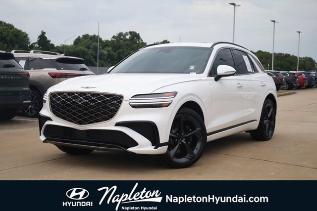 Used 2026 Genesis GV70 2.5T Sport Prestige AWD/4WD image 1