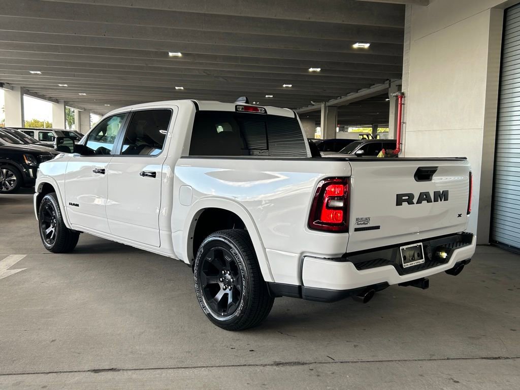 Used 2025 RAM 1500 Big Horn image 7
