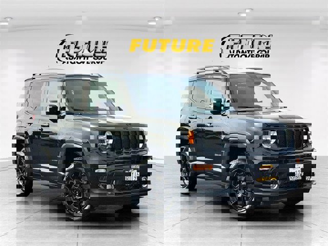 Used 2020 Jeep Renegade Altitude