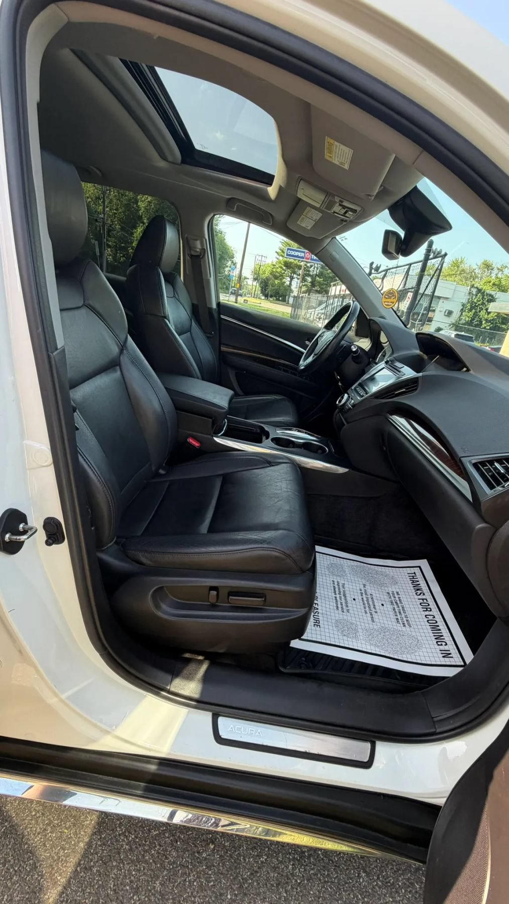 Used 2018 Acura MDX SH-AWD w/ Technology Package image 15