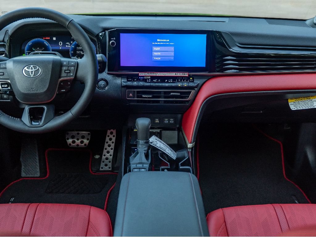 New 2026 Toyota Camry XSE FWD image 20