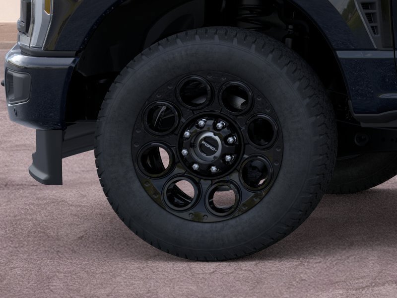 New 2026 Ford F250 Lariat w/ Black Appearance Package AWD/4WD image 19