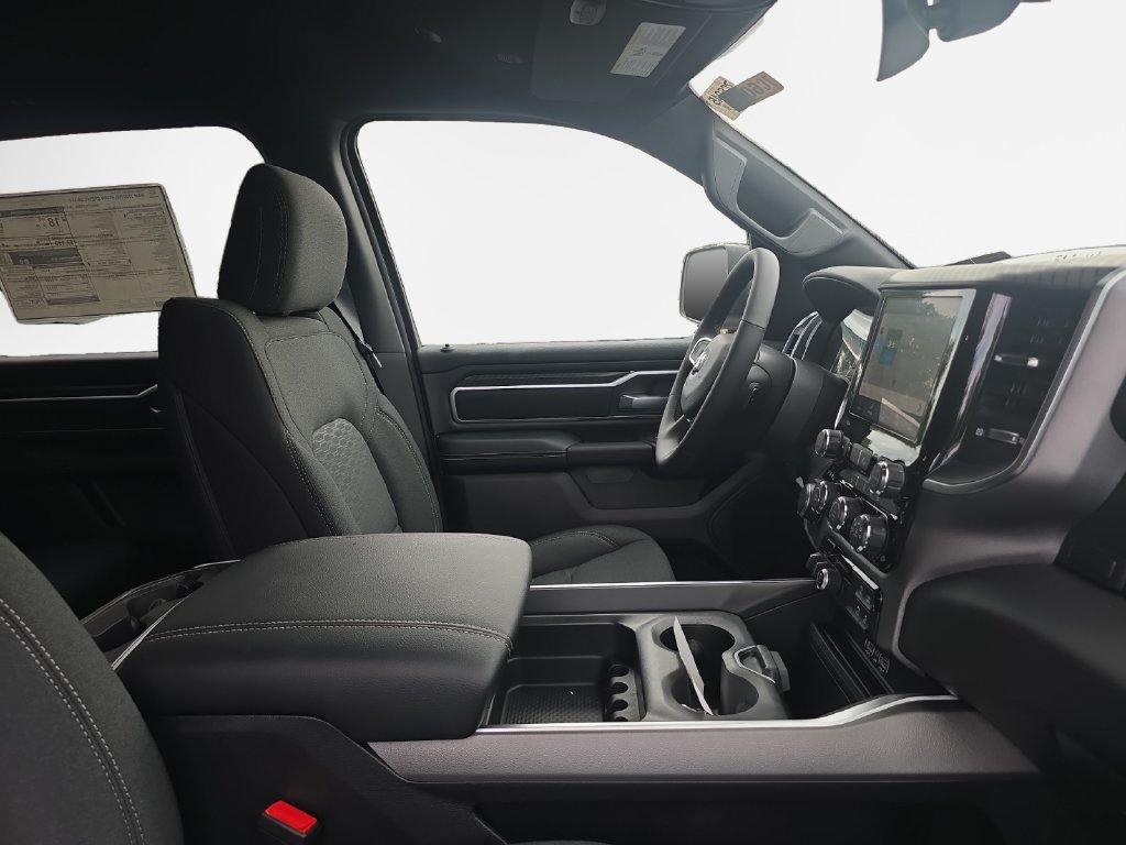 New 2026 RAM 1500 Big Horn w/ Night Edition AWD/4WD image 24