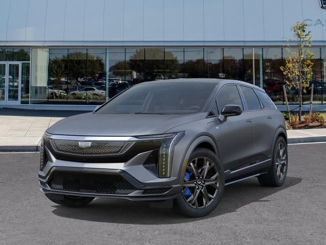 New 2026 Cadillac Optiq V AWD/4WD image 6