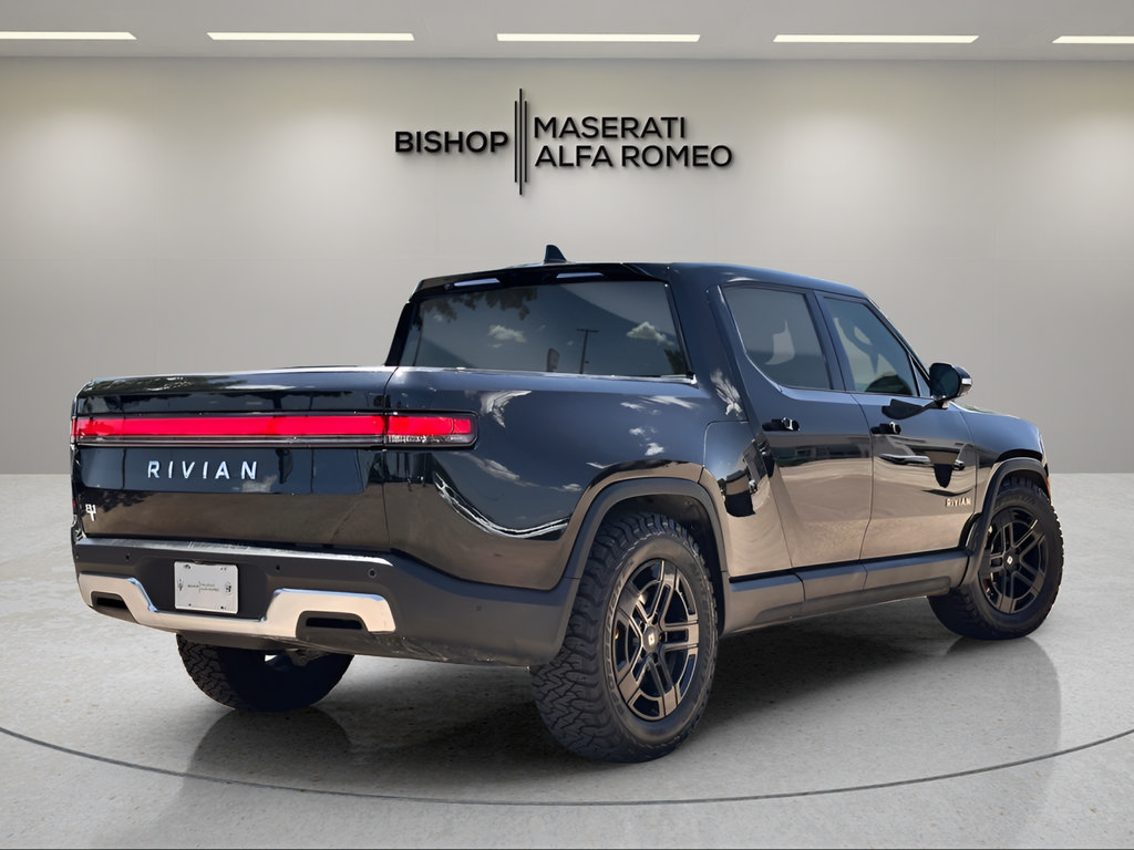 Used 2023 Rivian R1T Adventure Quad AWD/4WD image 4