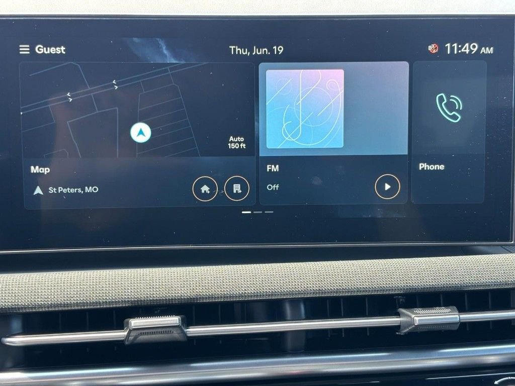 New 2025 Hyundai Santa Cruz Limited image 15