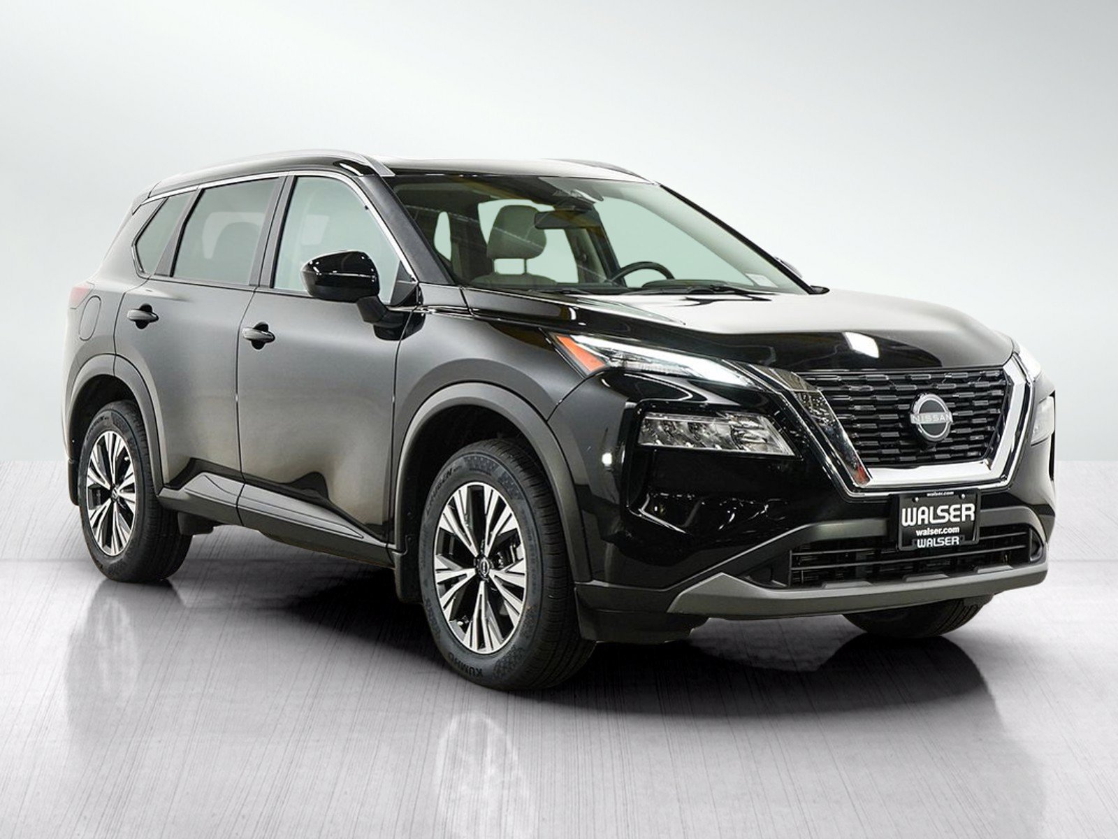Used 2023 Nissan Rogue SV w/ SV Premium B Package AWD/4WD image 8