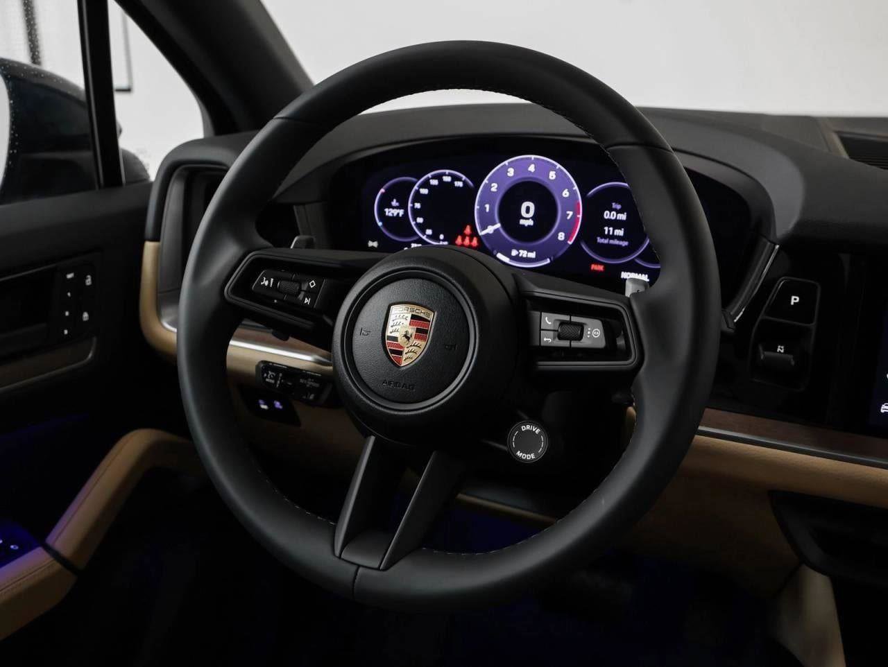 New 2025 Porsche Cayenne image 68