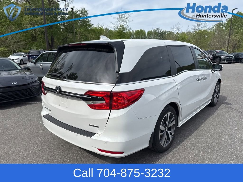 Used 2023 Honda Odyssey Touring image 8